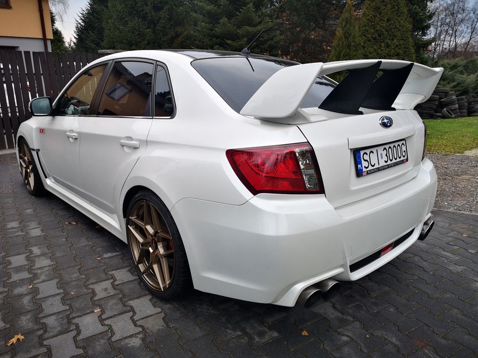 Felgi Japan Racing JR34 19" 19x8,5 ET40 5x114,3 Subaru Impreza