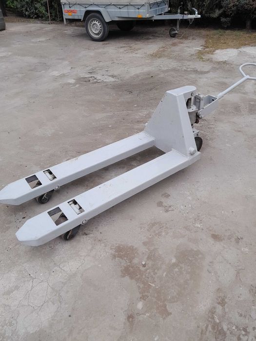 Paleciak firmy polskiej