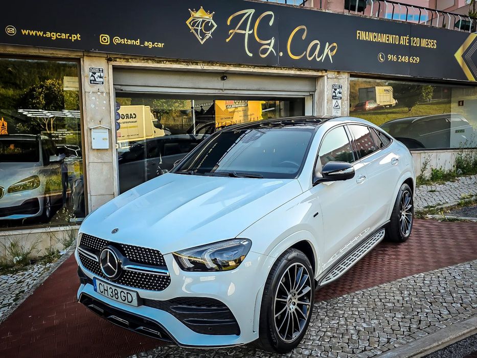 Mercedes-Benz GLE 350 de Coupé 4Matic
