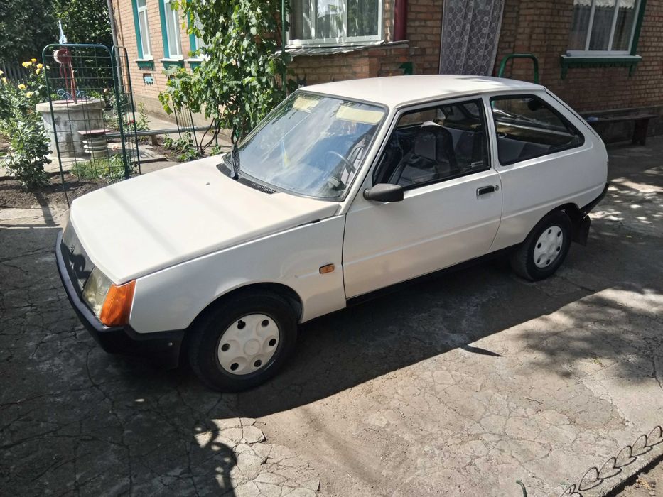 ЗАЗ Таврія 1102, легковий комбі