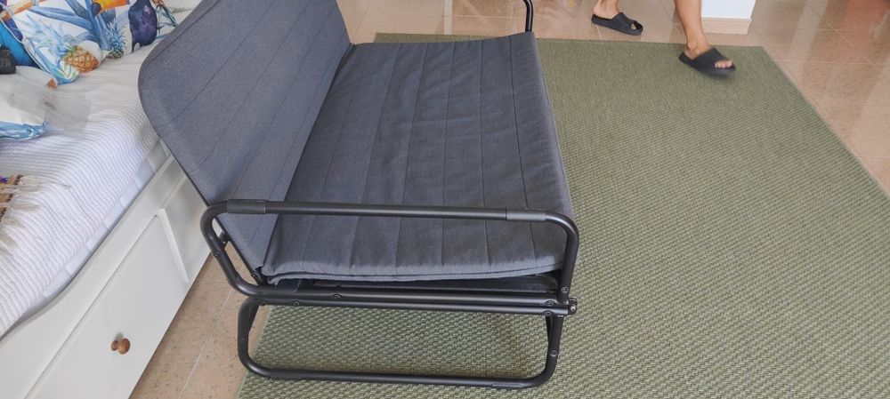 Sofá Cama - hammarn IKEA - impecável
