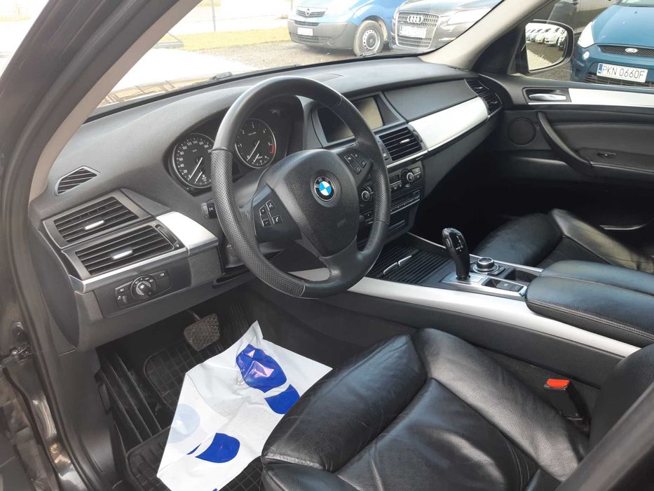 BMW X5 E70 LIFT 3,0d 245 Km Zamiana Salon Polska Bezwypadkowa Zadbana