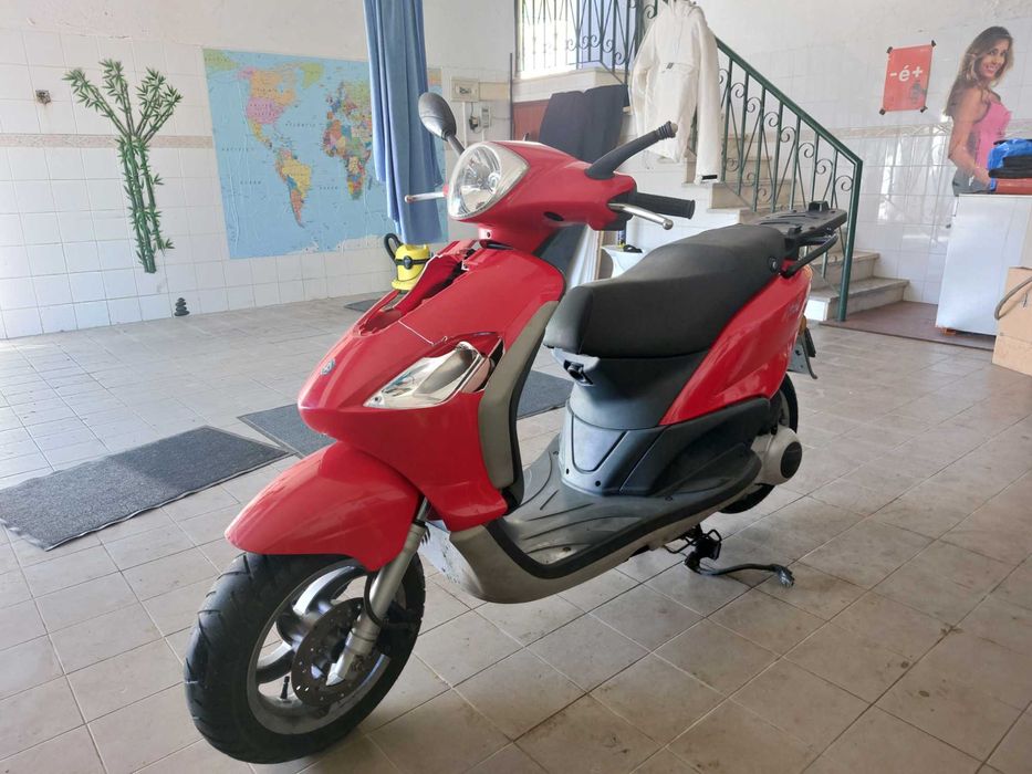 Piaggio fly 125cc