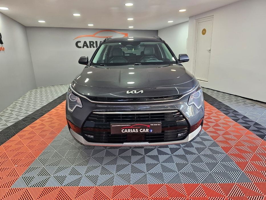 Kia Niro 1.6 GDi HEV Tech