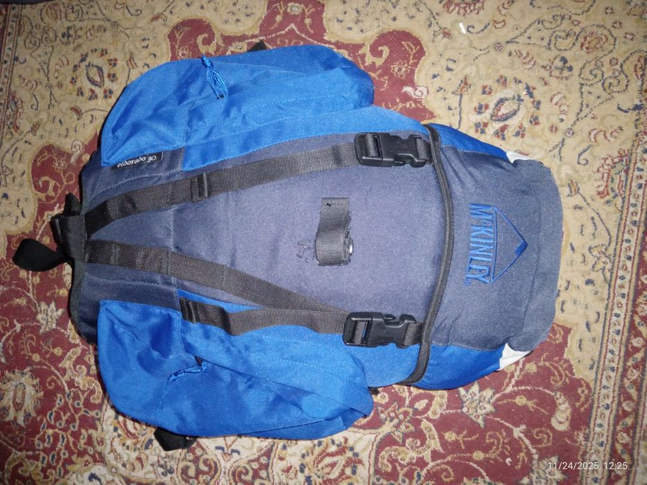 Plecak Mc Kinley Eldorado 30 mammut patagonia north face