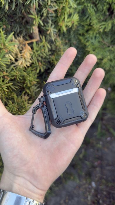 Чохол Air Pods 1/2 premium