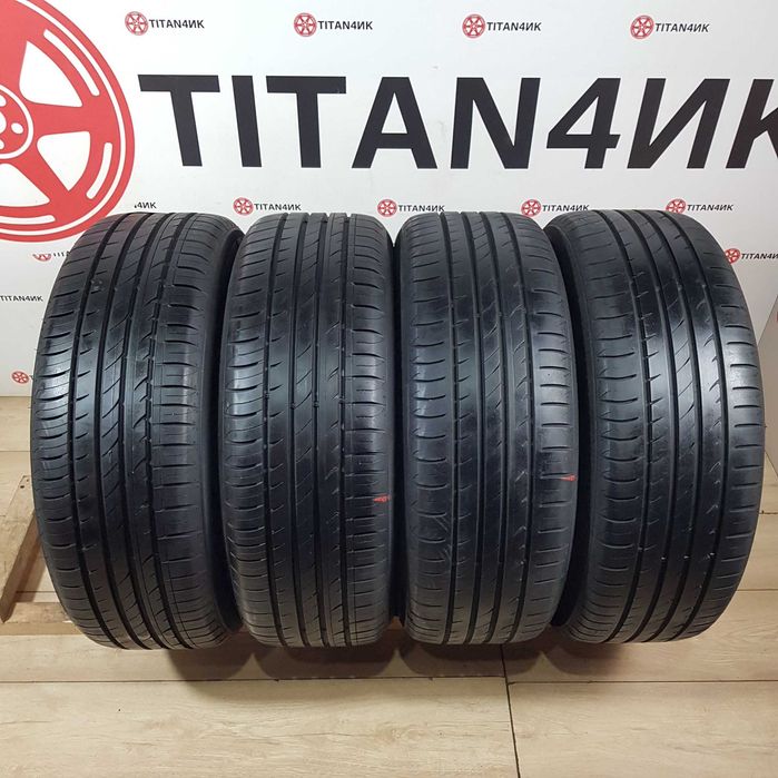 +4шт  Шини Літні 235/55/19 Hankook Prime 2 R19 літо