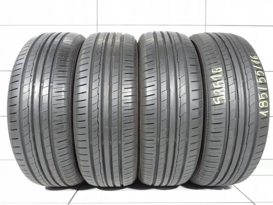 opony letnie 185/55r16 87h yokohama