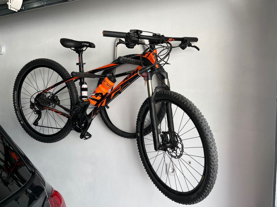 Bicicleta KTM comp.