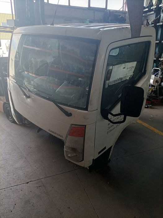 Cabine Nissan cabstar