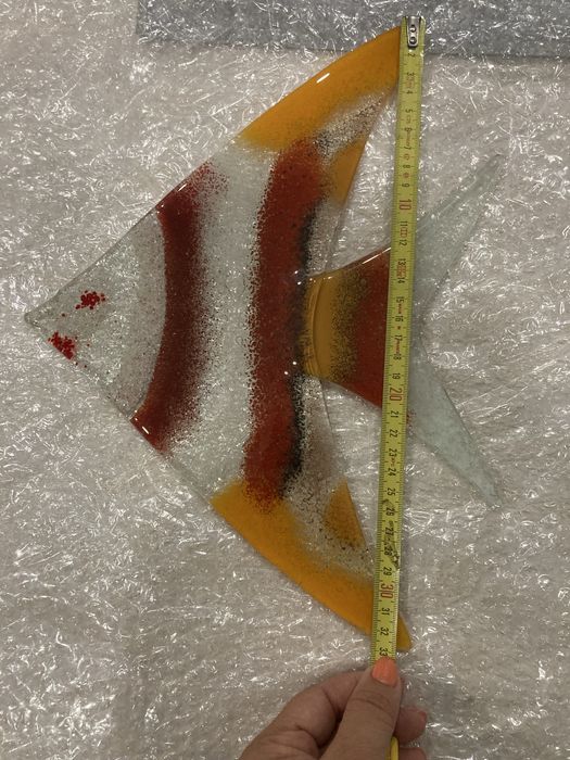 Conjunto 3 peixes decorativos para parede