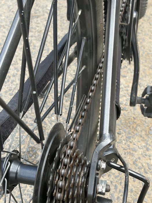 Bicicleta rockrider roda 26