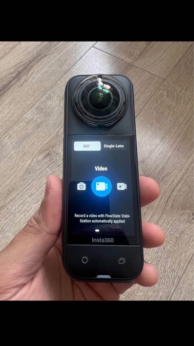 Insta360 X5 Essential Bundle Full set