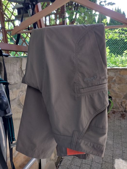 Lundhags NOWE Damskie spodnie trekkingowe Lundhags Nybo Zip Off