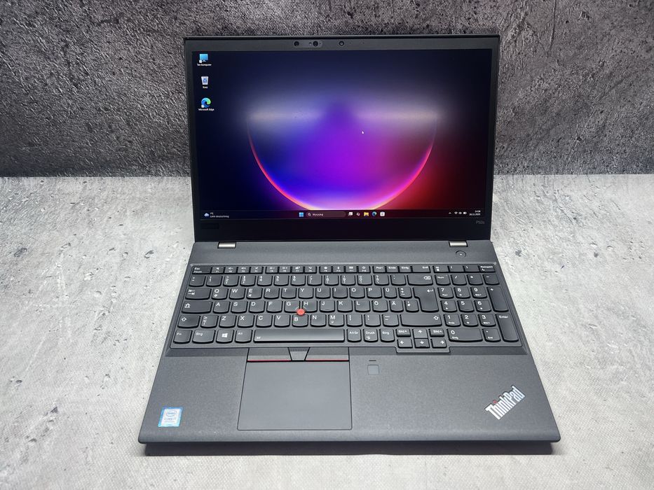 Lenovo P52s / i7 8550u 4.0GHz/ 16GB DDR4/ 512SSD/ Quadro P500/ 15.6 4K