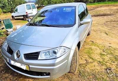 Renault Mégane DYNAMIC - 1.5 dCi - 105 ch - SPORT