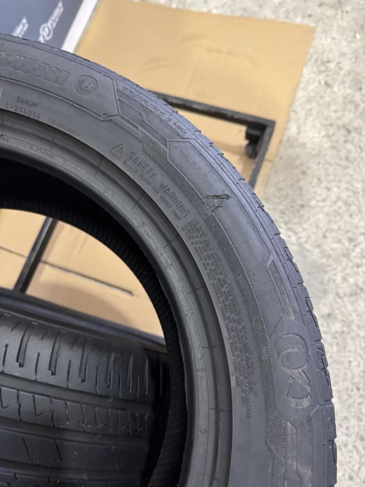 225/55R17 Barum Bravuris 5 2шт 2020рік