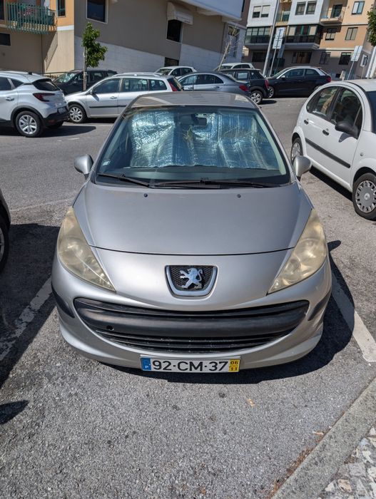 Peugeot 207 1.4 HDI