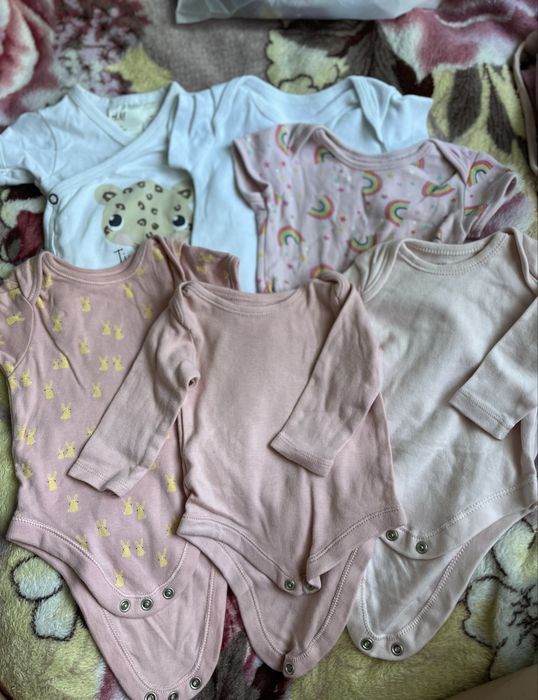 Боди від народженя