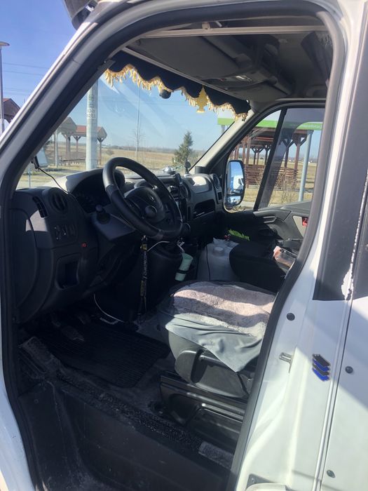 Renault Master Pony Fantasy
