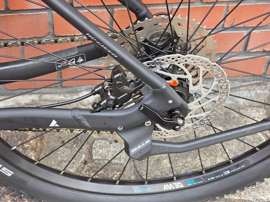 Bulls EVO 1, Brose, S Mag, 925 wh,  L-48, Rock Shox
