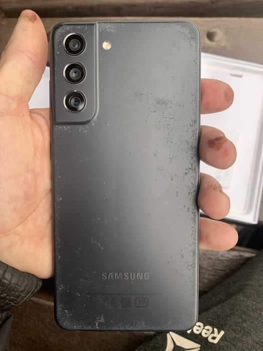 Samsung Galaxy S21 Fe 8/256 gb в прекрасному стані
