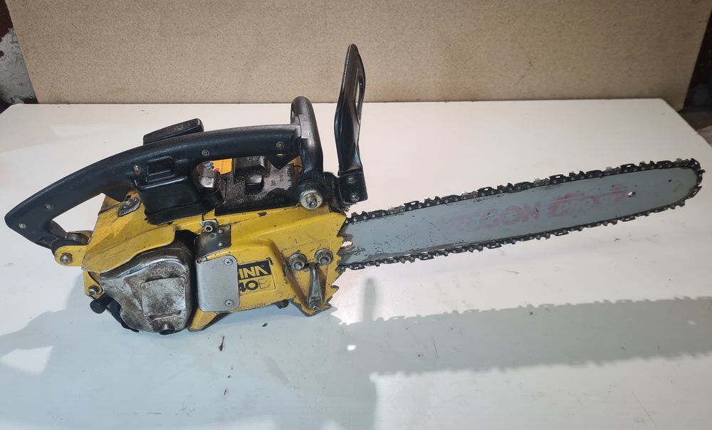 Piła łańcuchowa spalinowa ALPINA