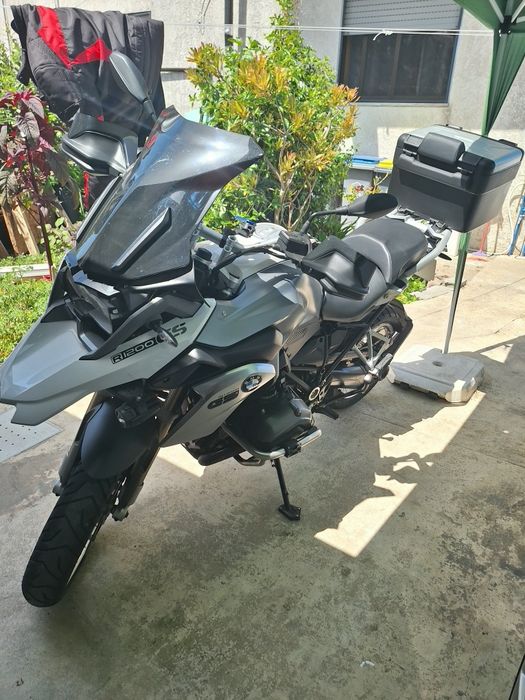 BMW R1200GS C/extras