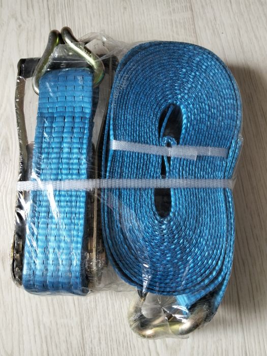 Ремень стяжной новый