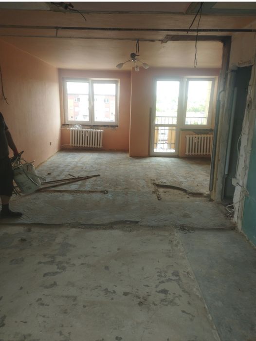 Rozbiórki wyburzenia przygotowania