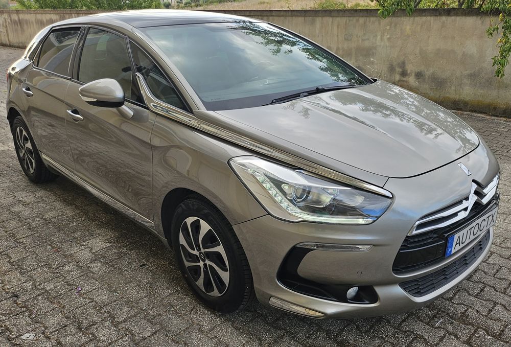 Citroën DS5 — fotografia 2