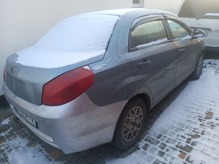 Заз Forza 2011 1.5