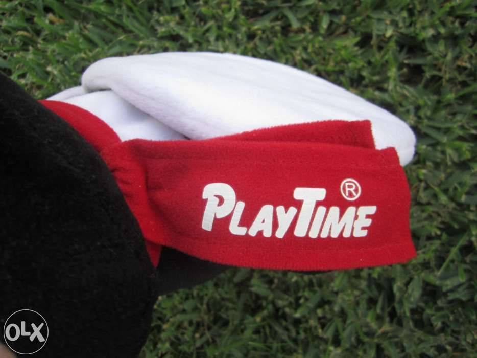 Peluche joaninha playtime