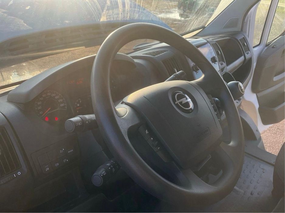 OPEL MOVANO 2.3 L4H3 150cv 2023 COMO NOVA APENAS 90.000km OPORTUNIDADE