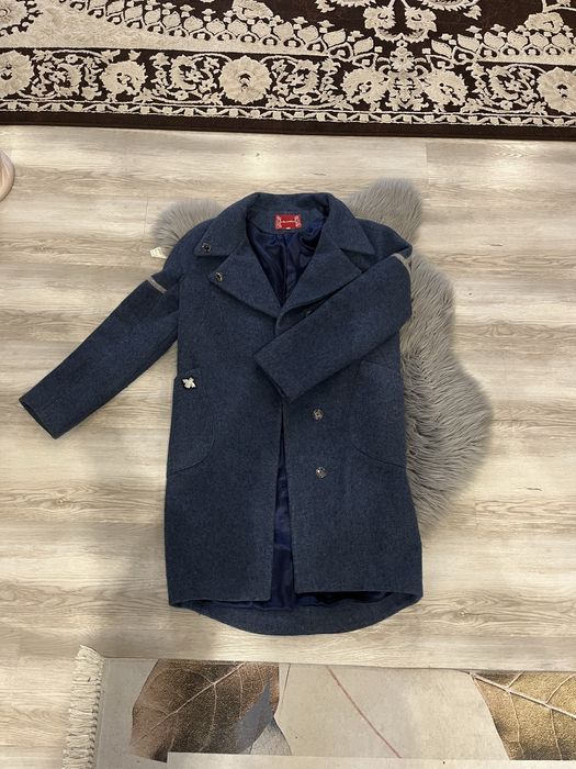 Пальто жіноче velanna