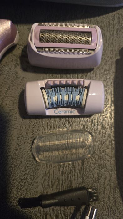 Depilator Philips Satinelle Ice