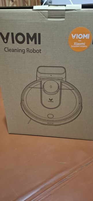 Пром пылесос  Виоми