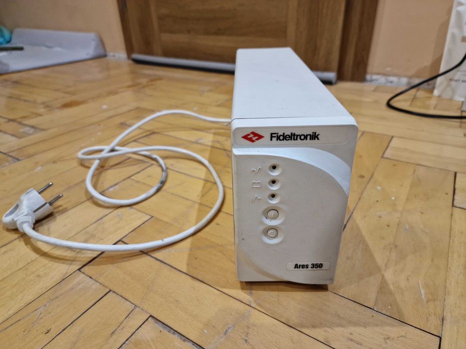 Zasilacz awaryjny Fideltronik Ares 350