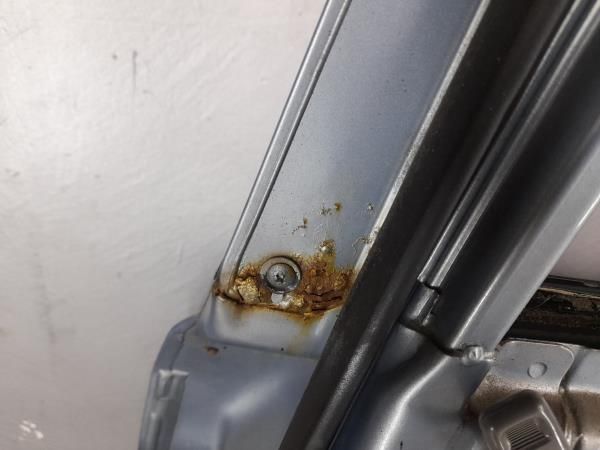 Porta trás direita MAZDA Demio (DW)