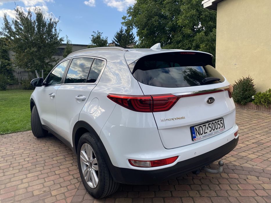 Kia Sportage 2017