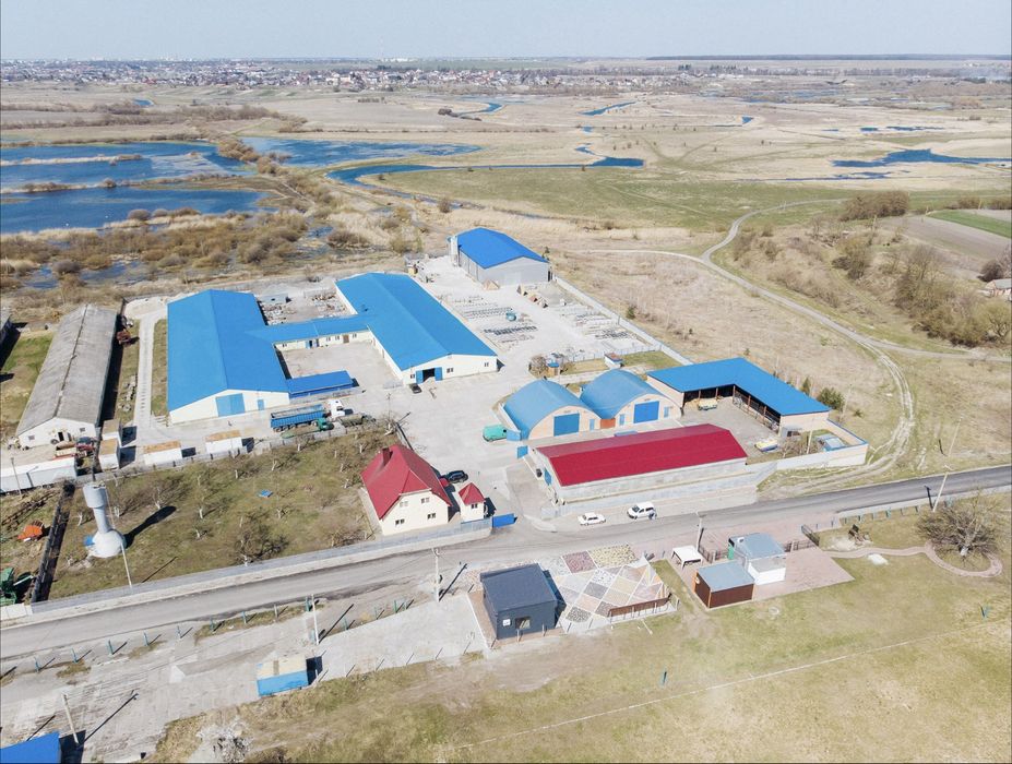 Оренда виробничо складських приміщень біля луцька