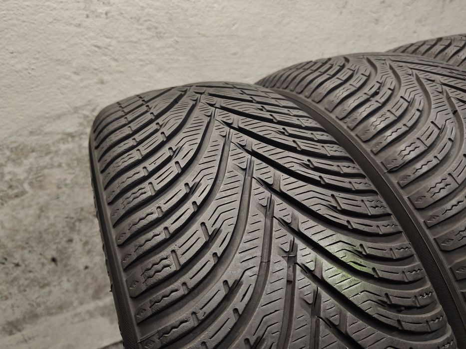 4X 215/55R17 98V XL Kleber Kristalp Hp3 Opony Zimowe 7mm 2021