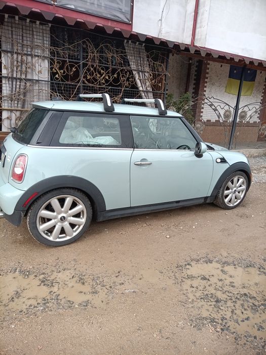 Гарній стан. Мині Cоper R56 , АКПП