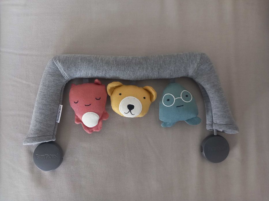 Brinquedo para espreguiçadeira / bouncer Babybjorn