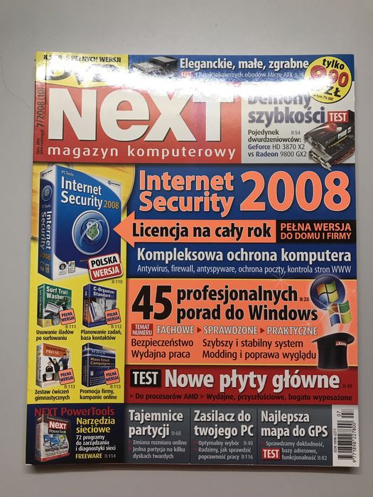 Stare pisma komputerowe, PC format, komputer świat, next