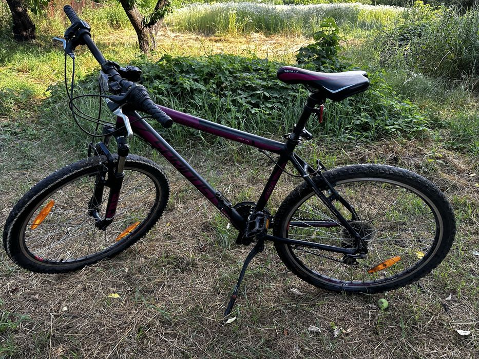 Велосипед serious alloy lite rockville 26