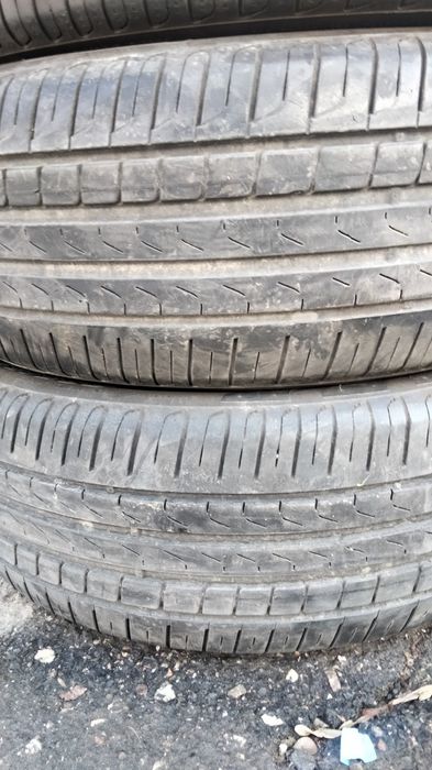 Шины б.у.235/55/19 Пирелли, Румыния