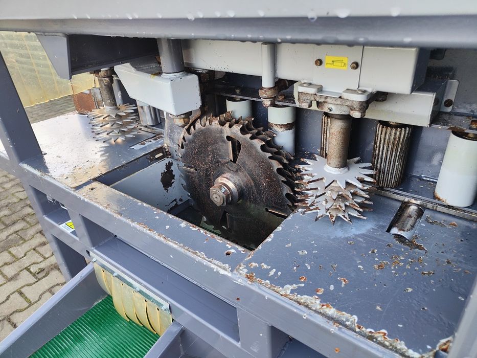 Obrzynarka oflisiarka amix ofd 300