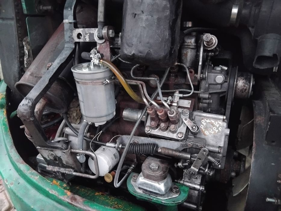 Продам мінік JCB 8030