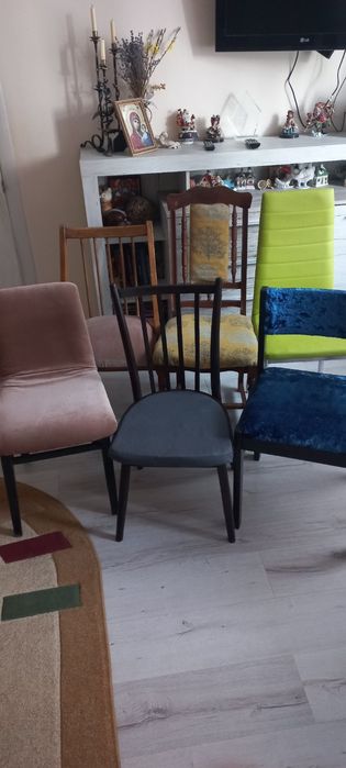 Стільці кухонні Амелі, Дельта